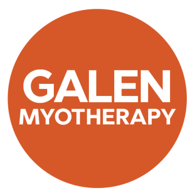 Galen Myotherapy Logo 